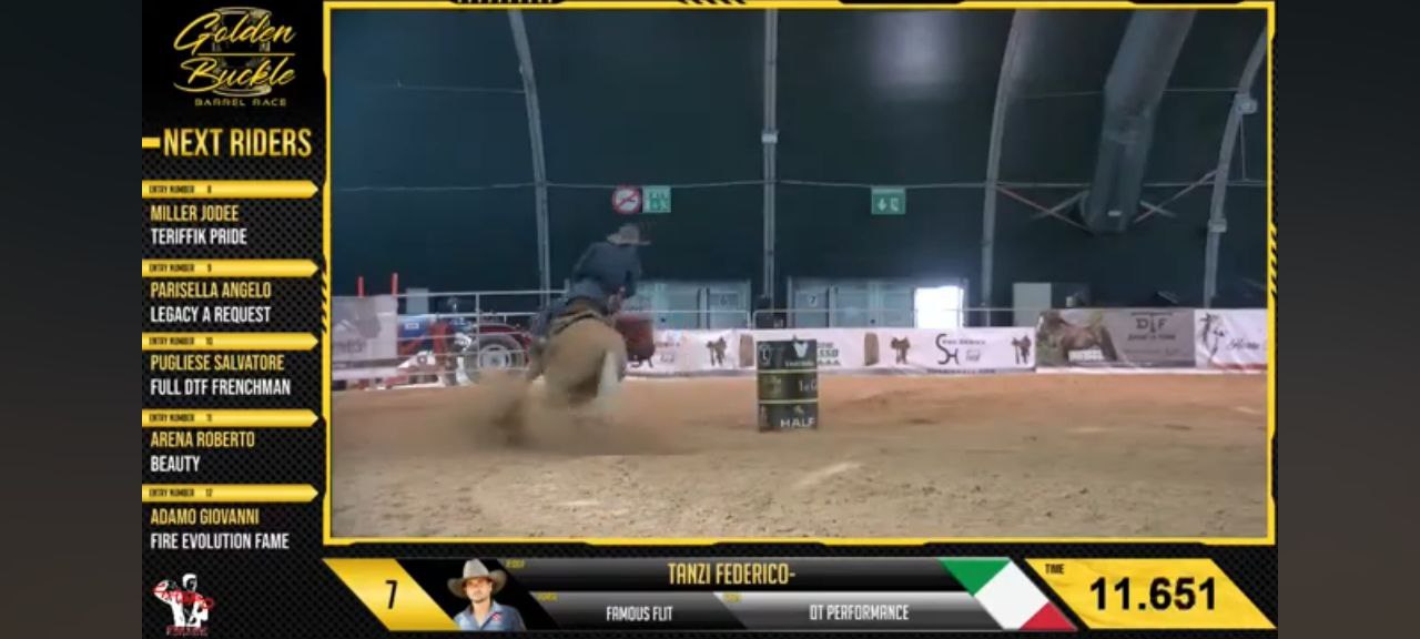 Live Stream Example
