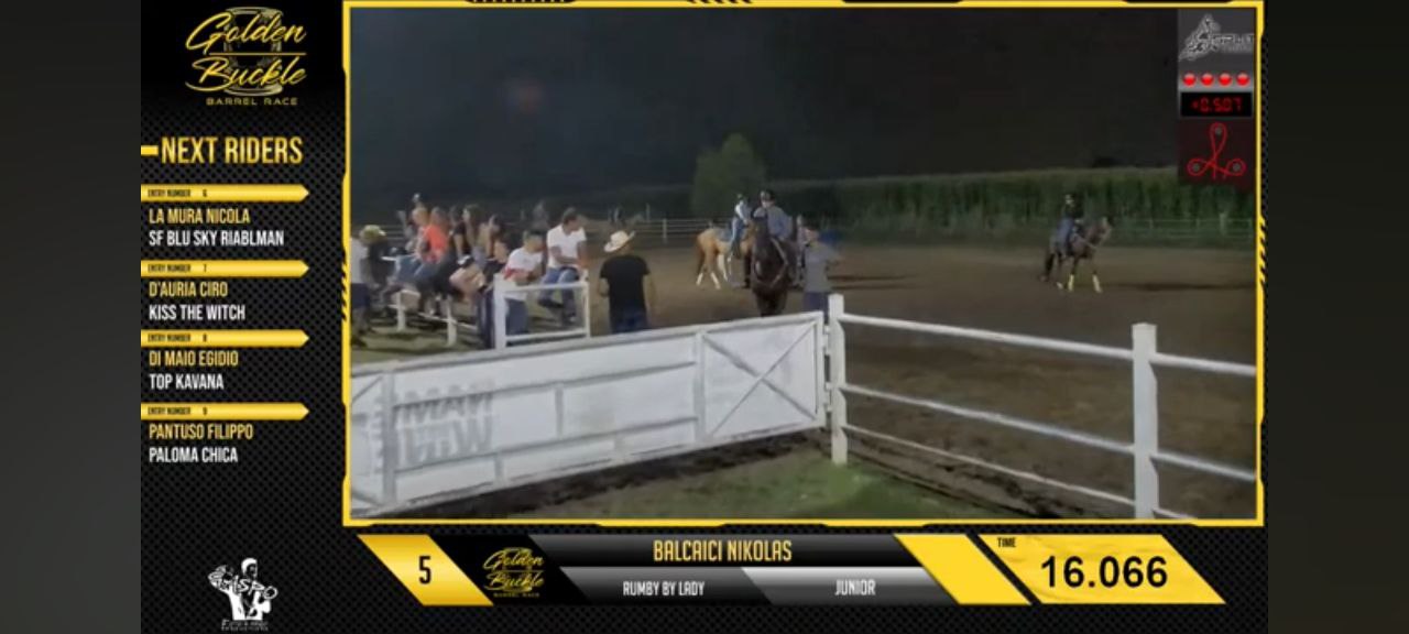 Live Stream Example